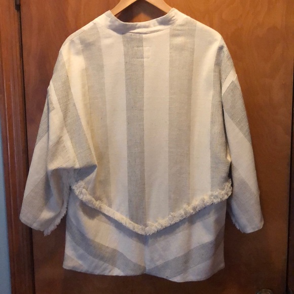 Mirth Caftan Jacket - Picture 3 of 8